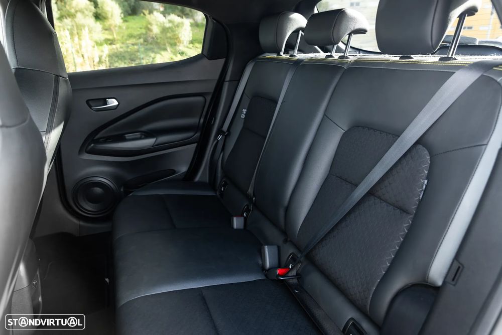 Nissan Juke 1.0 DIG-T Kiiro.DCT - 20