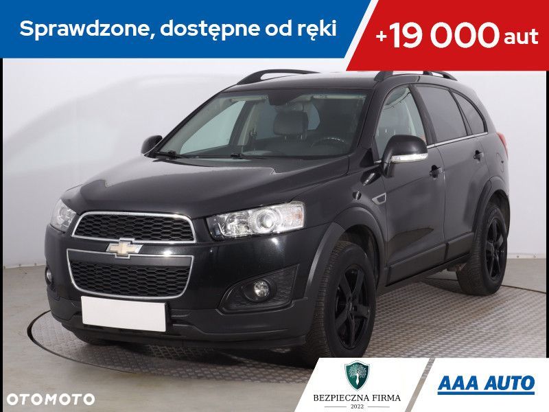 Chevrolet Captiva - 2