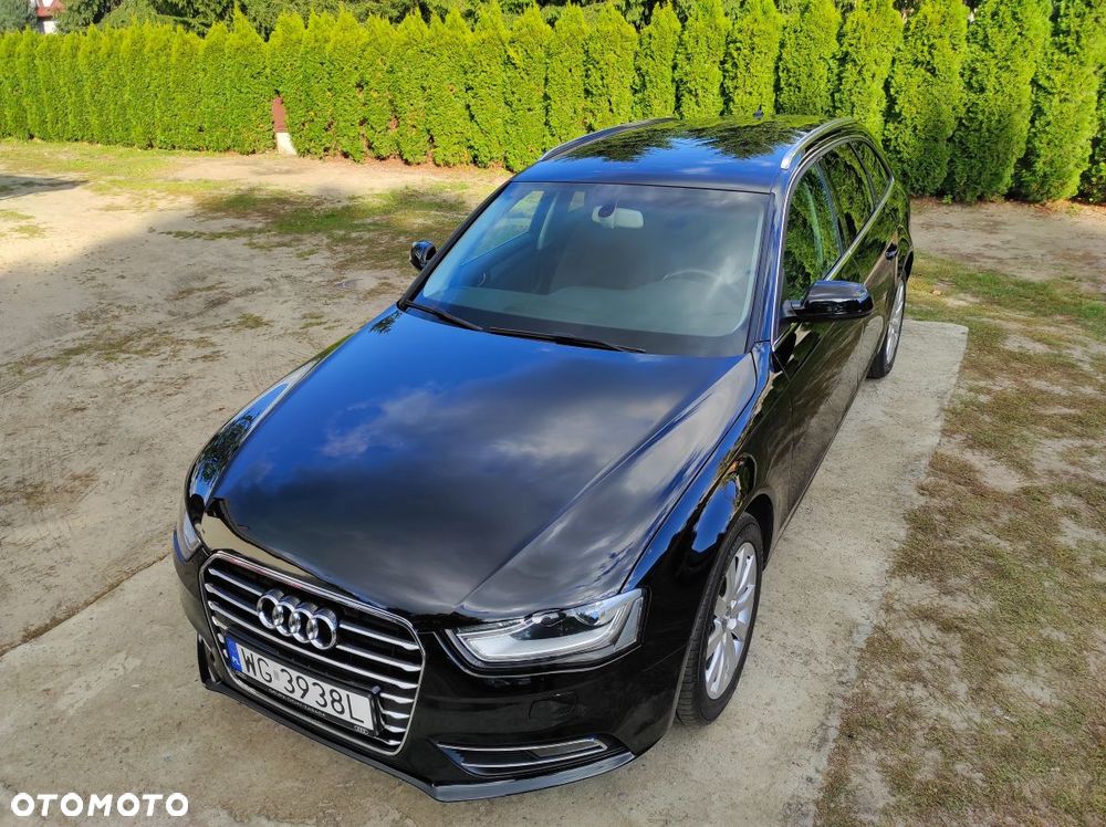 Audi A4 Avant 2.0 TDI DPF multitronic Ambiente - 10