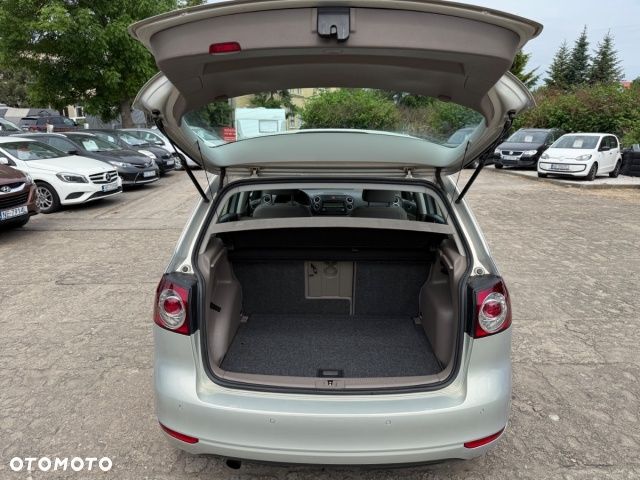 Volkswagen Golf Plus - 5
