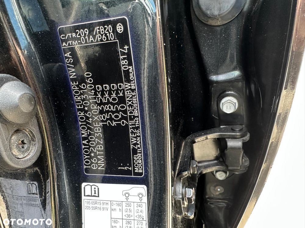 Toyota Corolla 1.8 Hybrid Comfort - 20