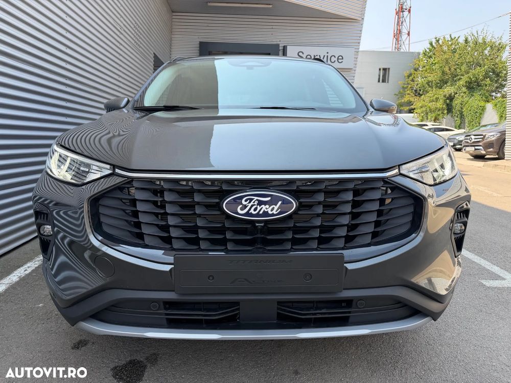 Ford Kuga 2.5 Duratec FWD FHEV Titanium - 24