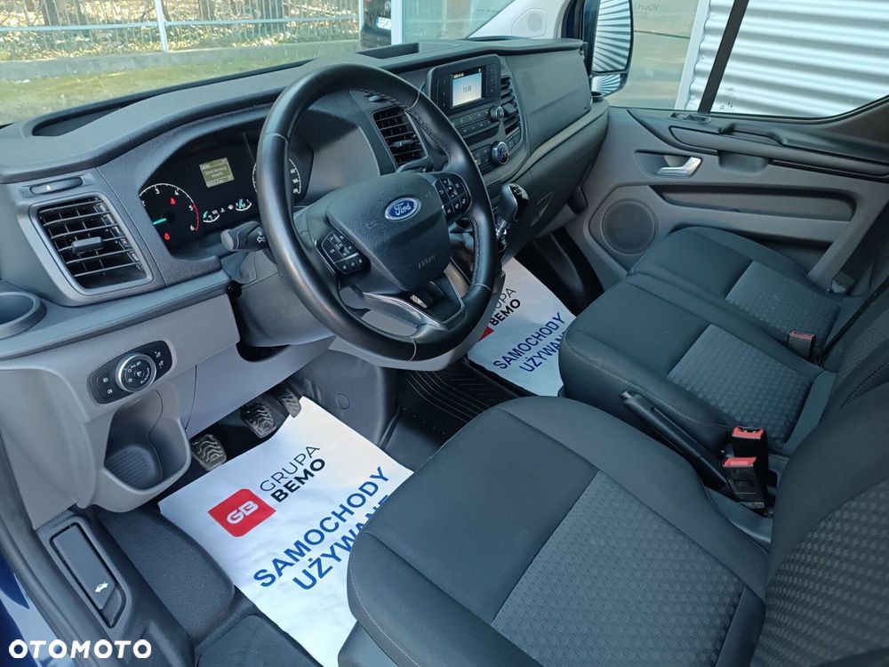 Ford Transit Custom - 9