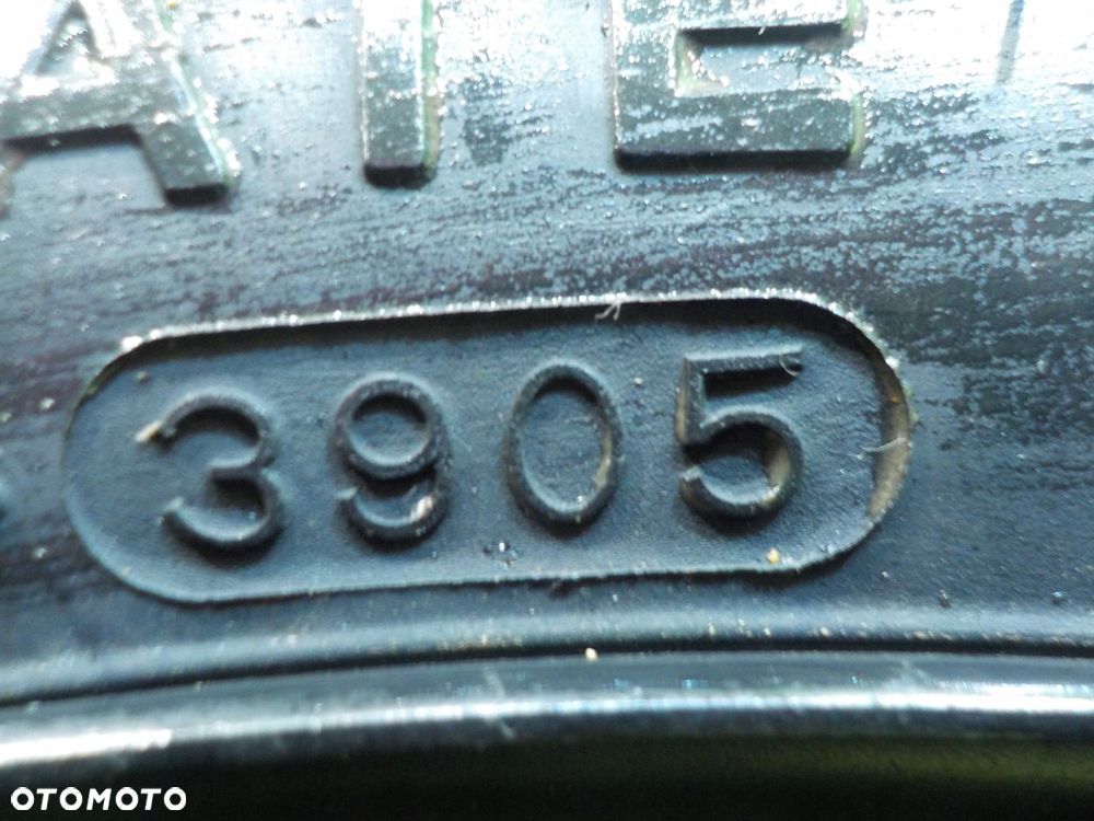 AUDI A3 8P GOLF V kolo dojazdowe 125/70/16 5X112 - 5