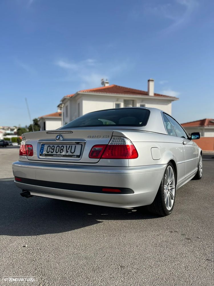 BMW 320 Ci Cabrio - 5