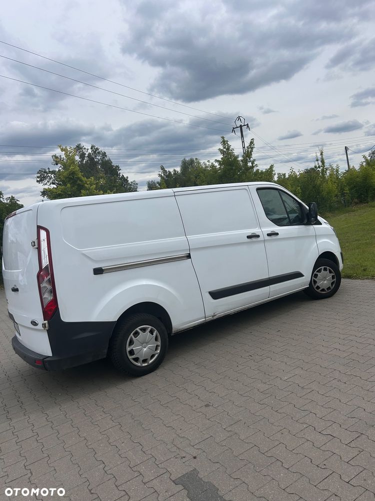Ford Transit Custom - 7