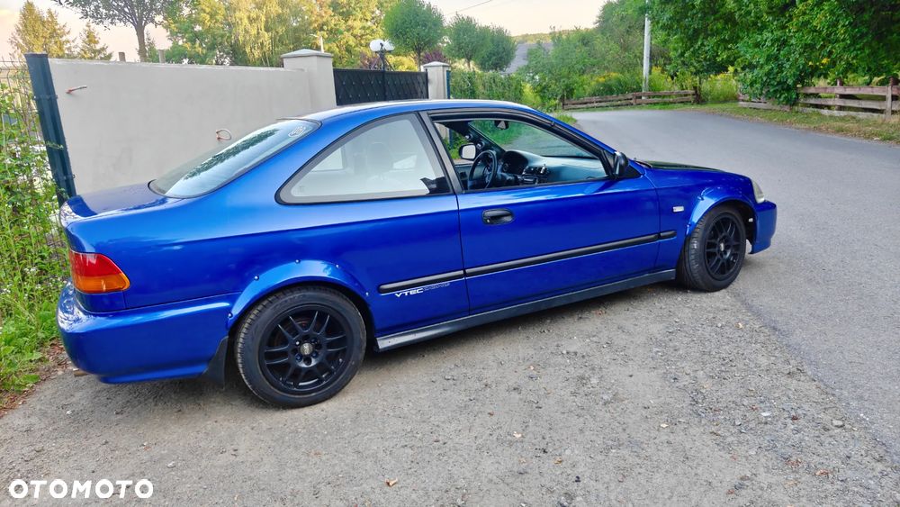 Honda Civic - 3