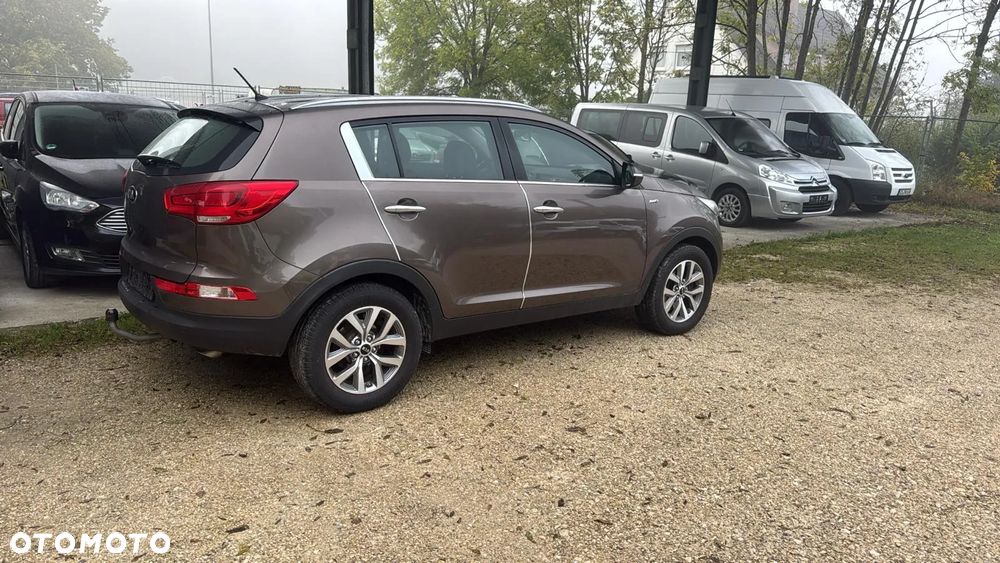 Kia Sportage 2.0 GDI AWD Spirit - 7
