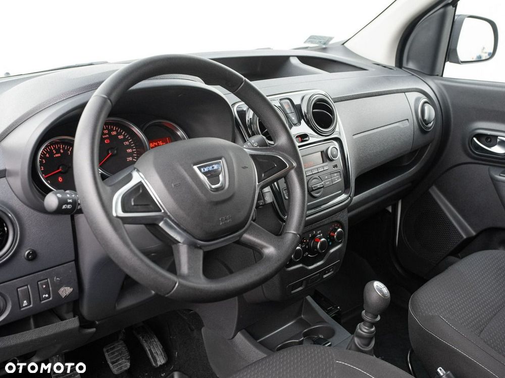 Dacia Dokker 1.5 dCi Laureate - 7