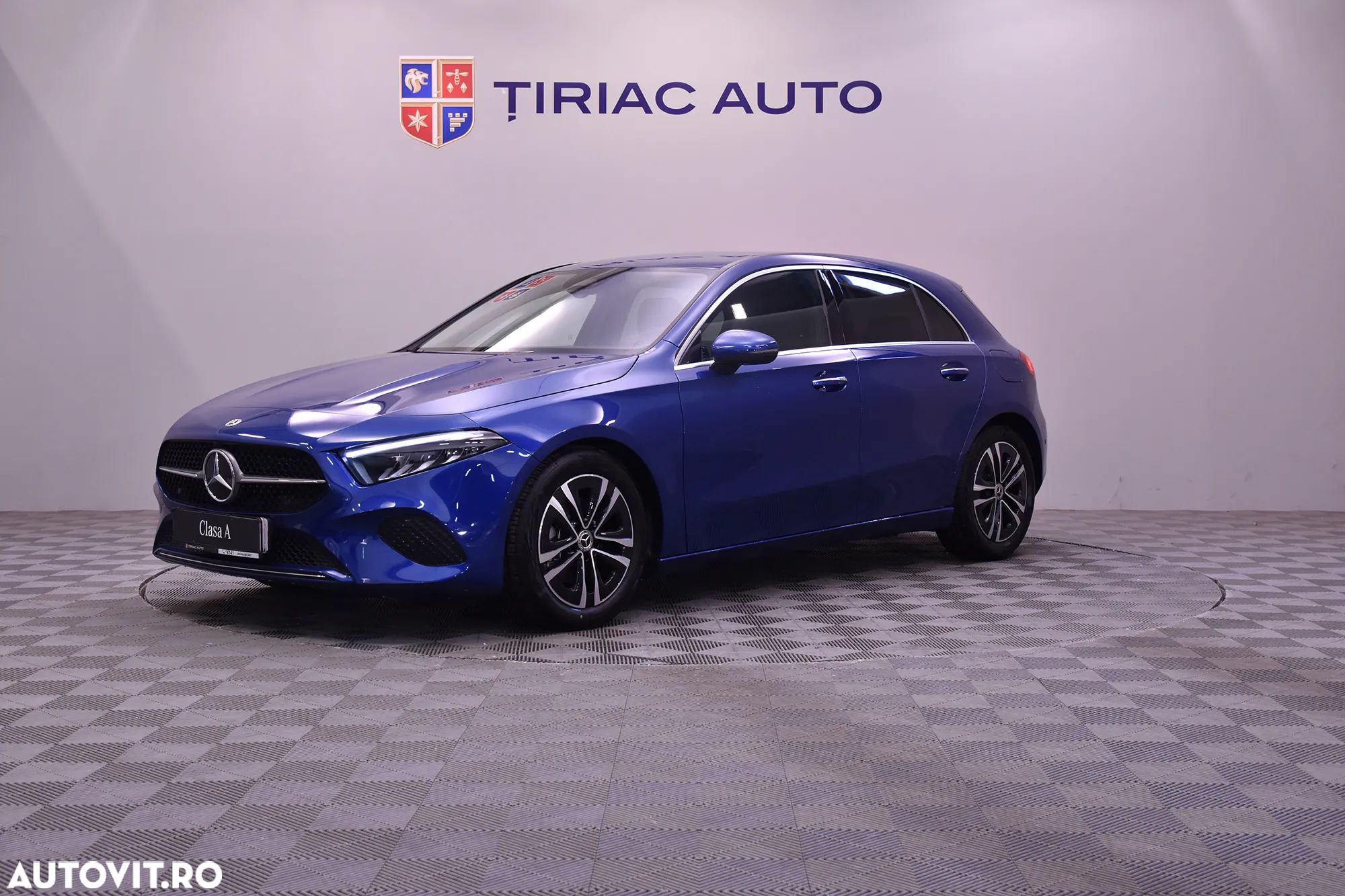 Mercedes-Benz A 200 MHEV 7G-DCT - 1