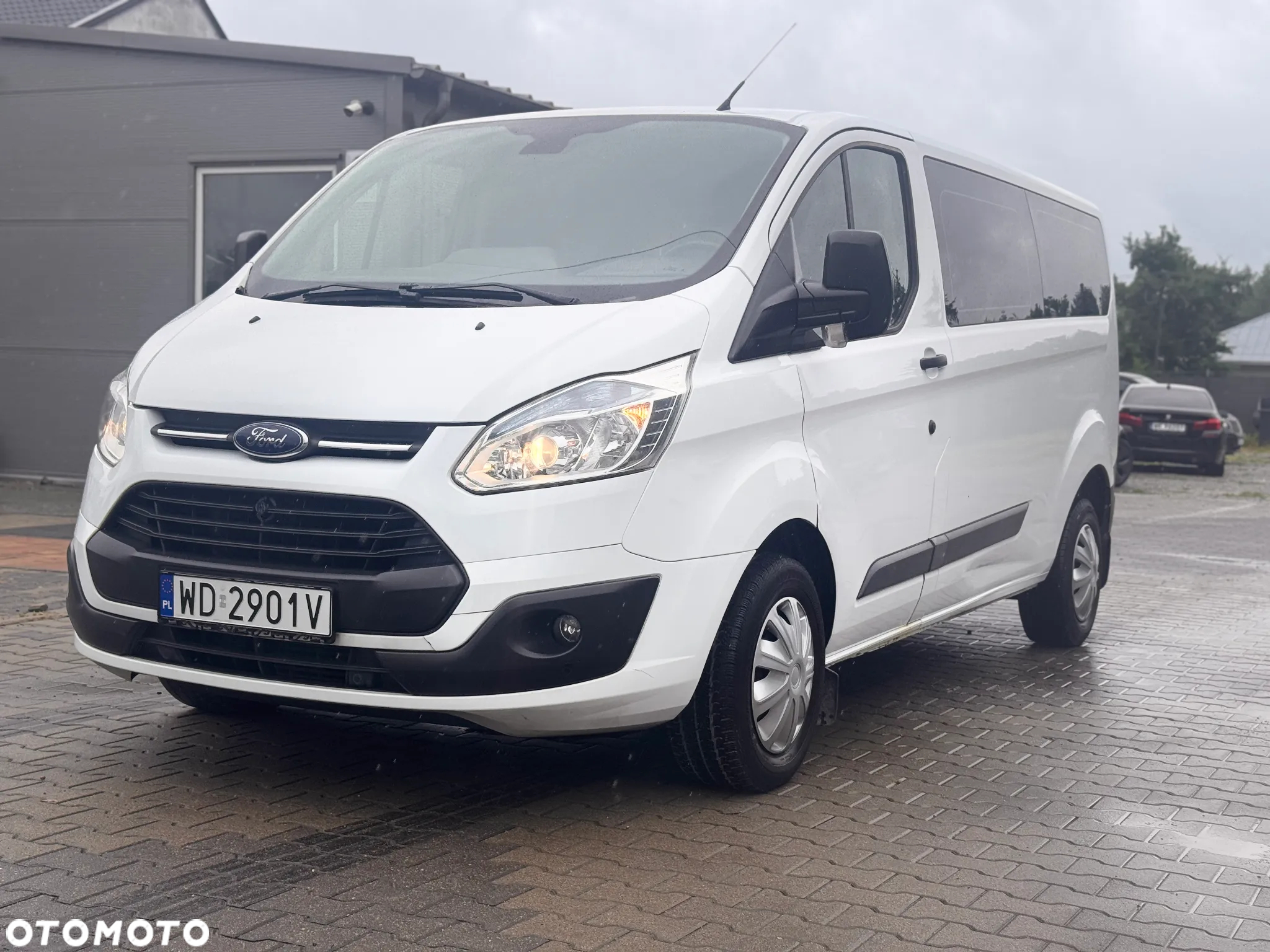 Ford Transit Custom - 3