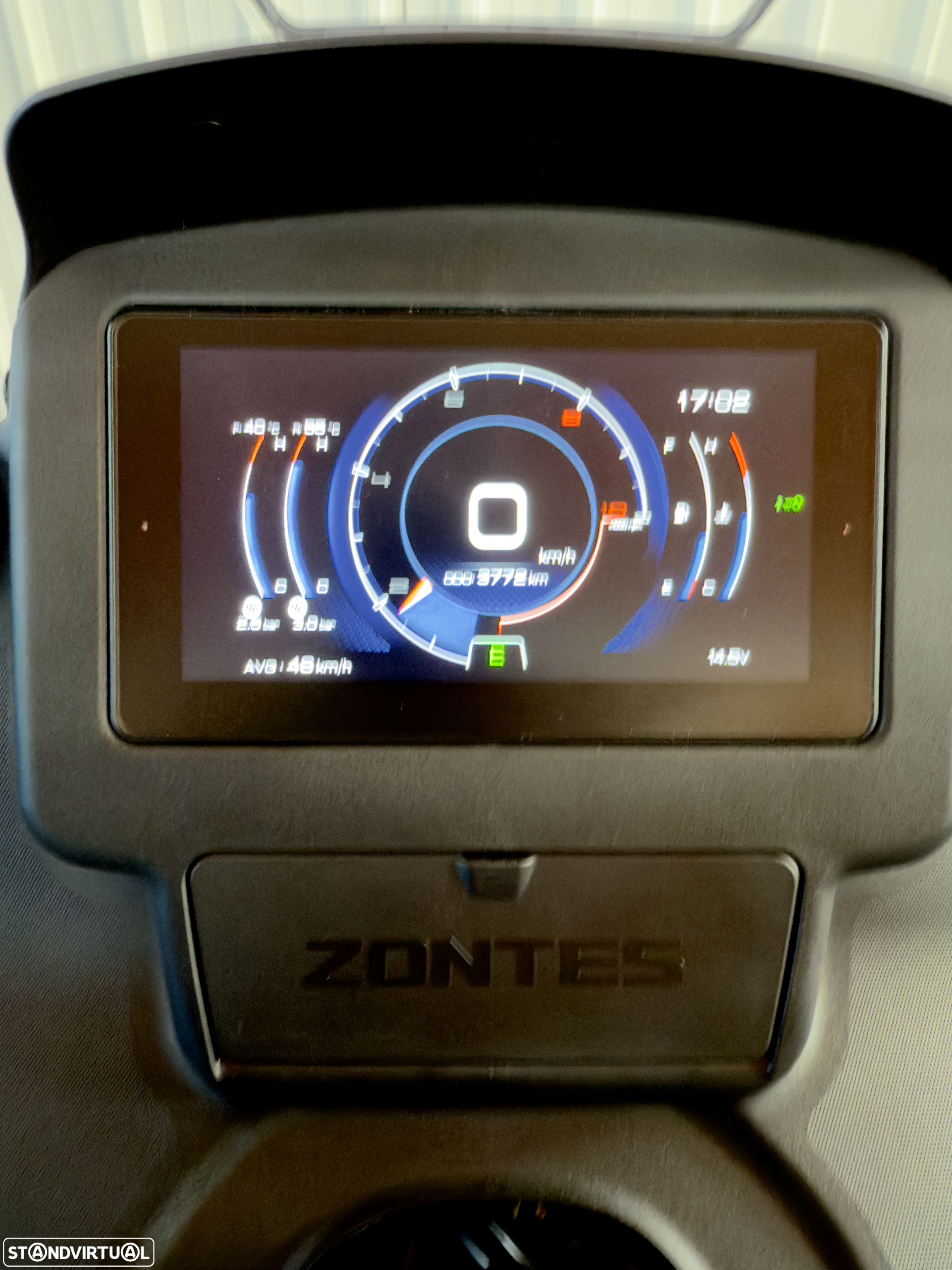 Zontes 350 E - 14