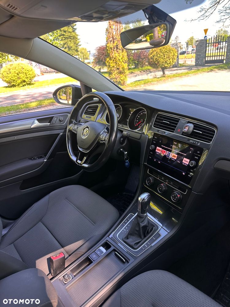 Volkswagen Golf 1.6 TDI SCR DSG Comfortline - 27