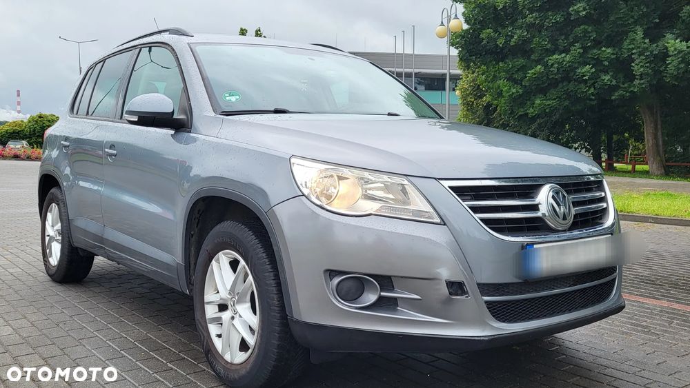 Volkswagen Tiguan 1.4 TSI BlueMot Trend&Fun - 6