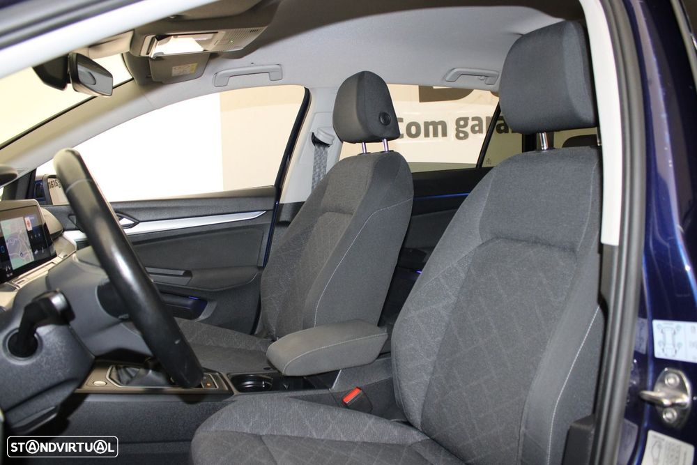 VW Golf Variant 2.0 TDi Life - 23