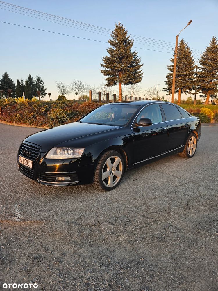 Audi A6 Limousine - 3