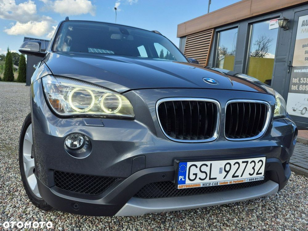 BMW X1 - 11