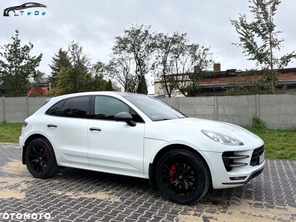 Porsche Macan 2015