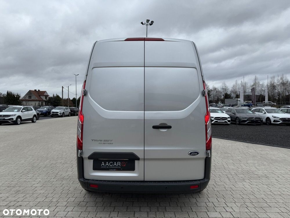 Ford Transit Custom - 4