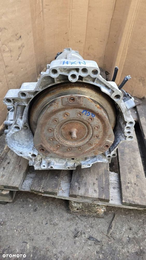 skrzynia biegów hxn audi a6 c6 3.0 tdi nr mag 392s - 1