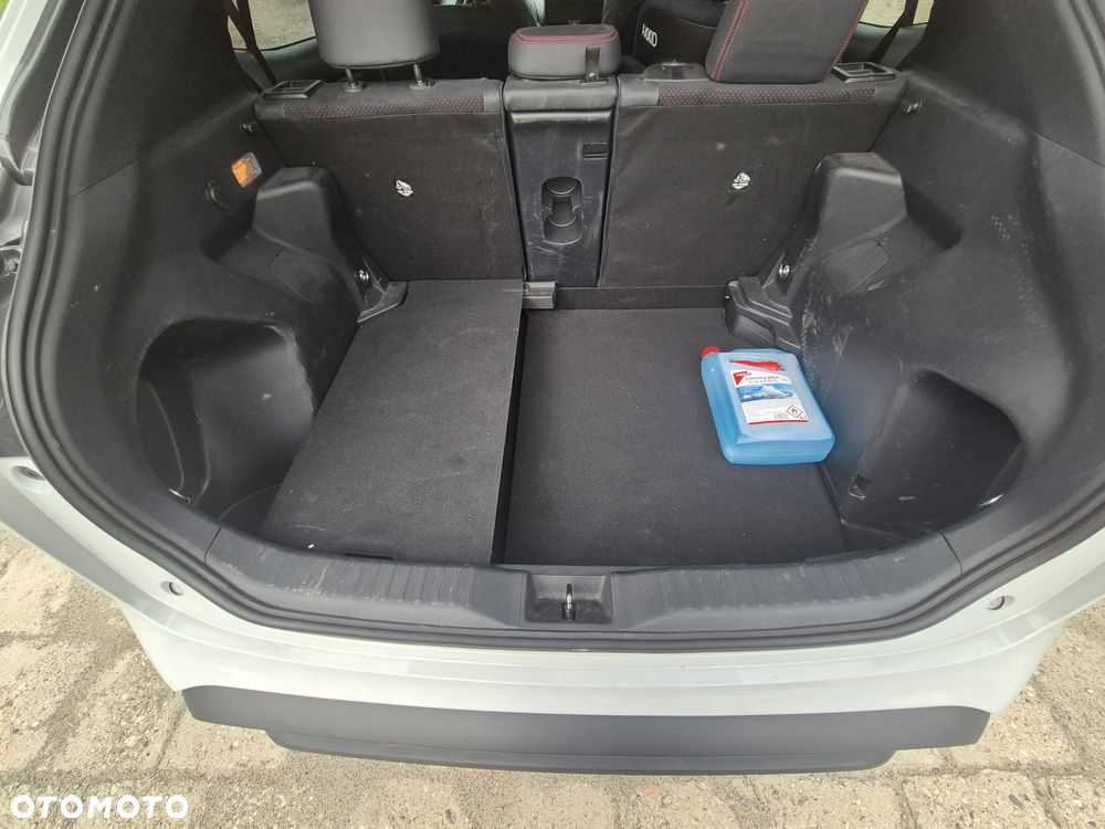 Toyota Yaris Cross - 8