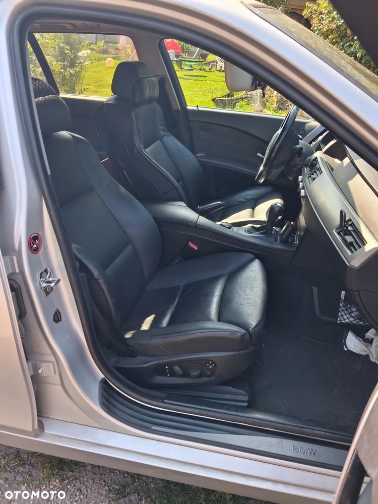 BMW Seria 5 530d - 7
