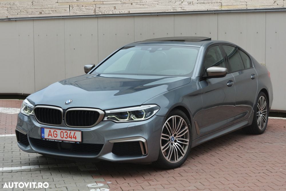 BMW M5 - 1