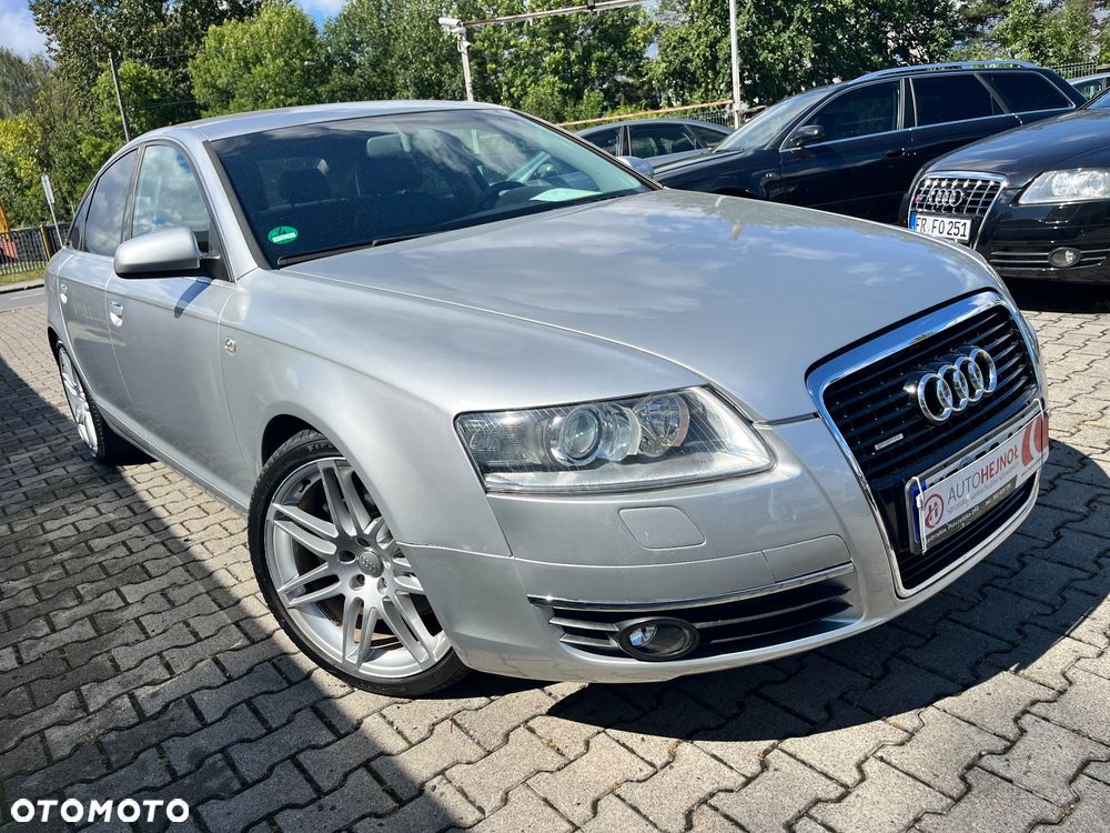 Audi A6 Limousine - 2