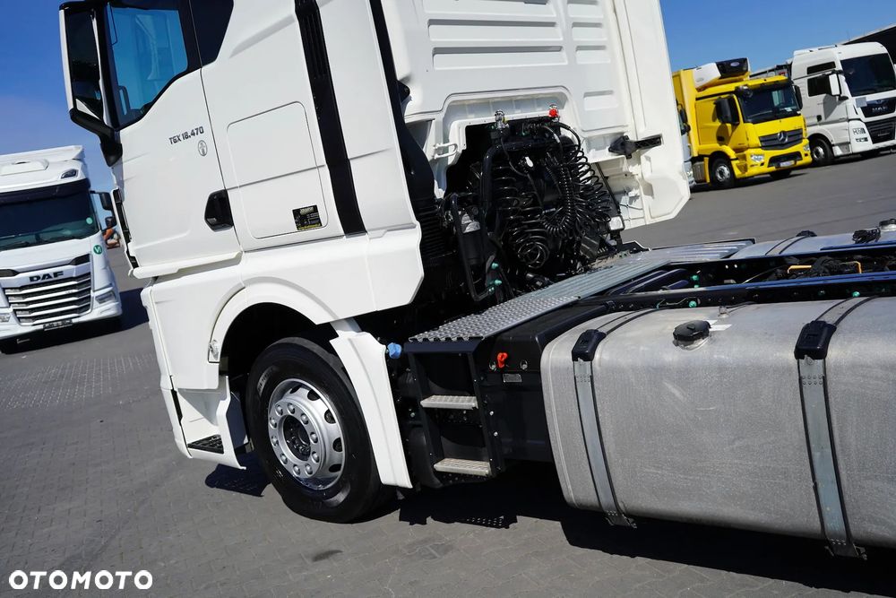 MAN / TGX / 18.470 / EURO 6 / GX / ACC / RETARDER - 35