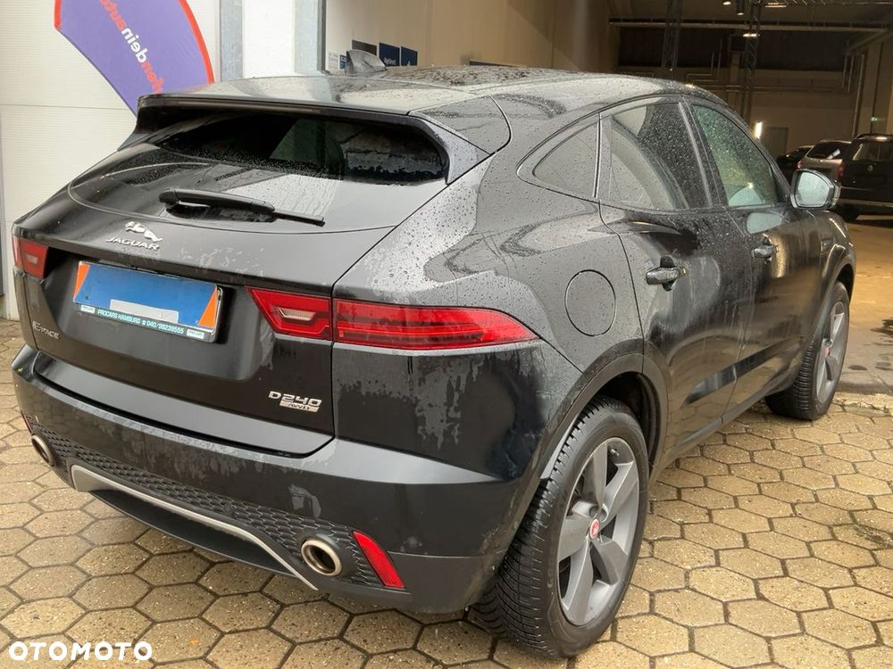 Jaguar E-Pace D240 AWD SE - 2