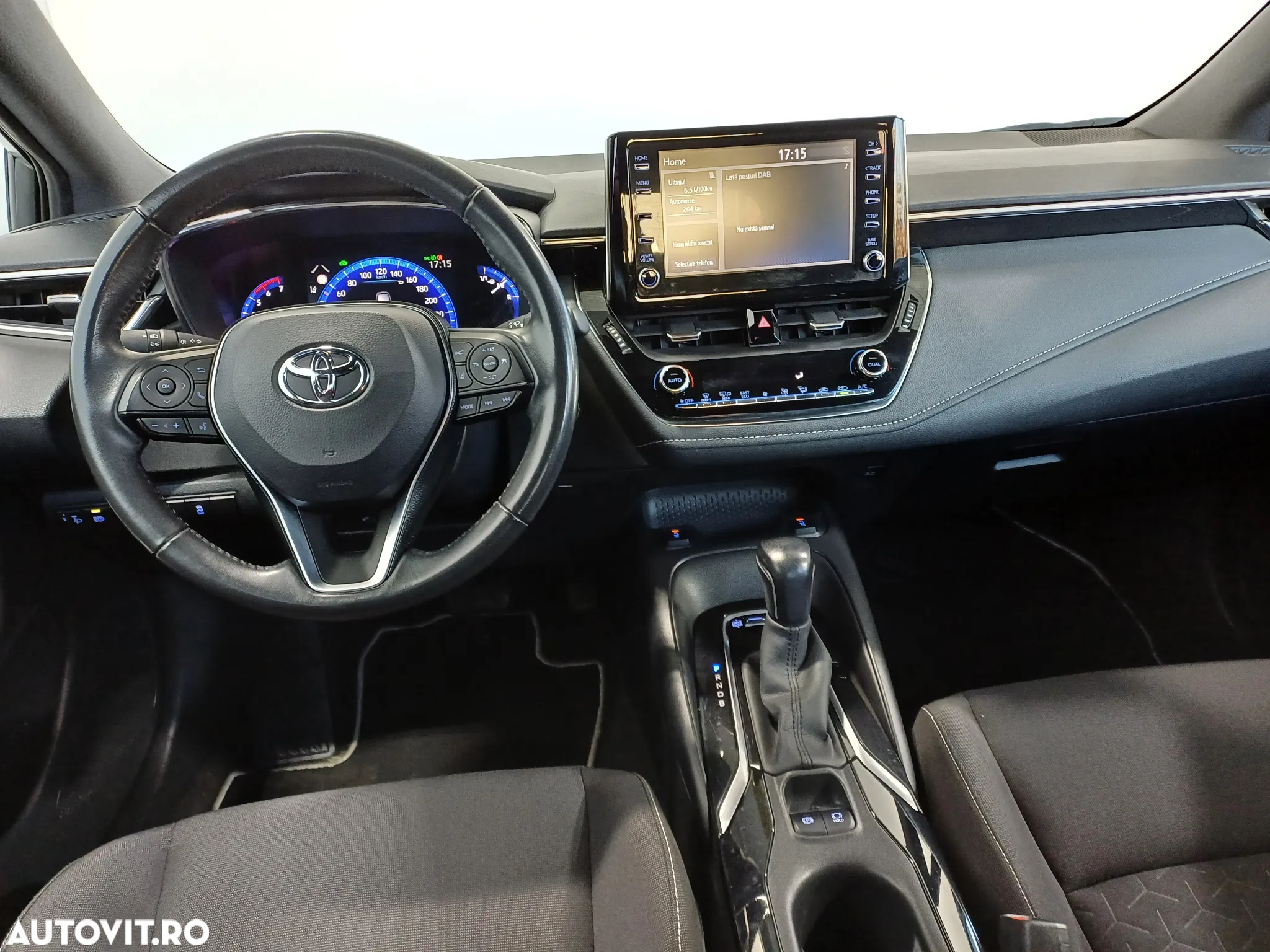 Toyota Corolla 1.8 HSD Active - 8