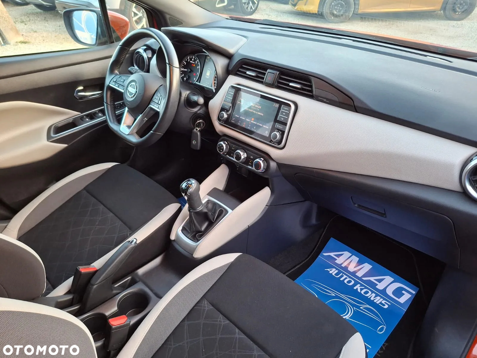 Nissan Micra 1.0 IG-T Acenta - 17