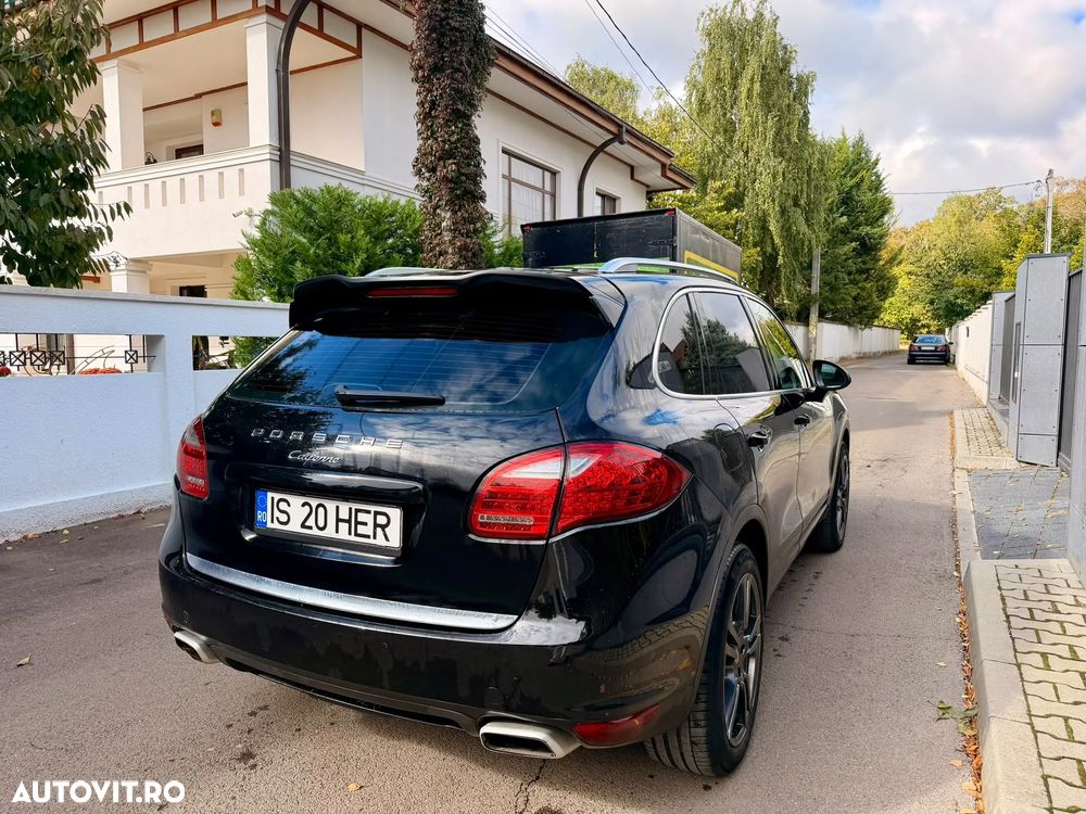 Porsche Cayenne 3.0TD TipTronic - 14