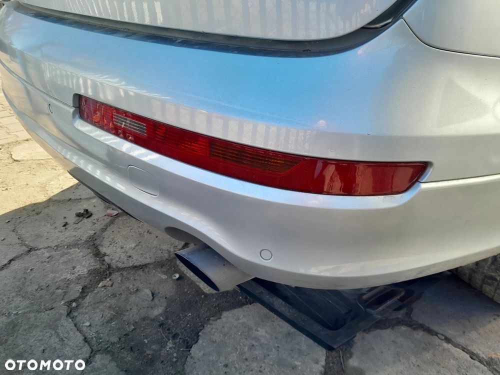 Lampa tylna prawa w zderzak AUDI Q7 4L 05-09r. Europa - 2