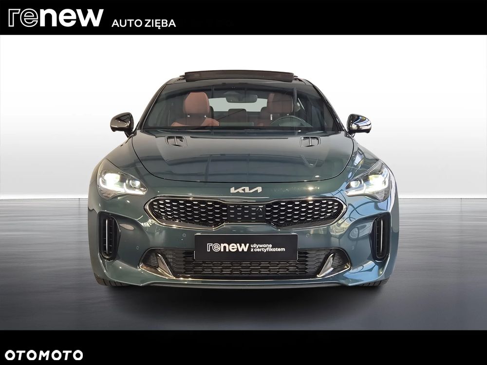 Kia Stinger 3.3 T-GDI V6 GT AWD - 8