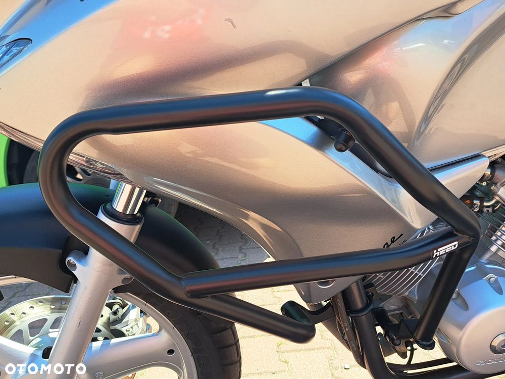 Honda Varadero - 22