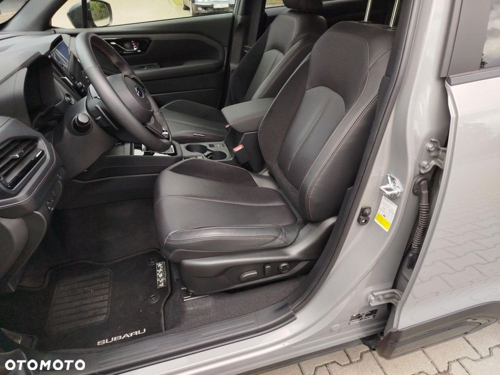Subaru Forester 2.0i-L Platinum (EyeSight) Lineartronic - 12