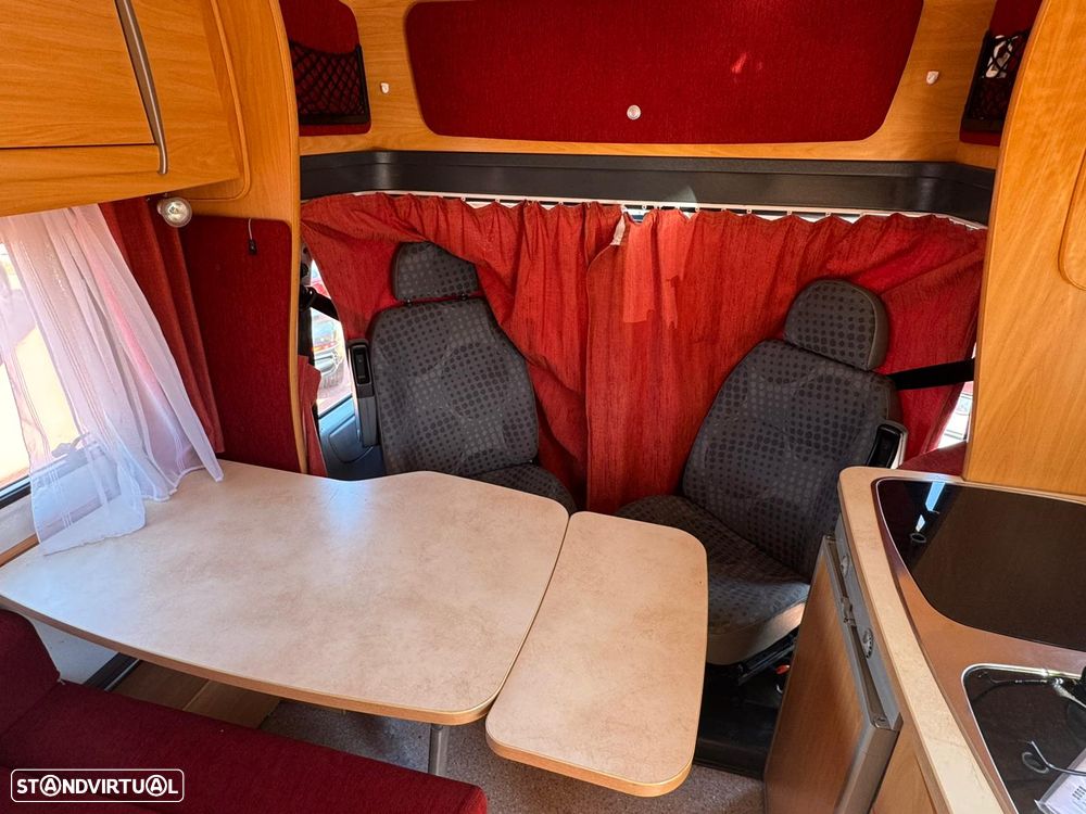 Ford Transit CHALLENGER GENESIS 32 - 40