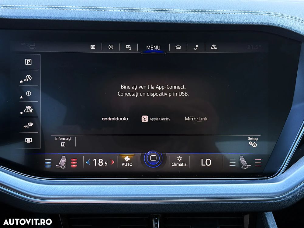 Volkswagen Touareg 3.0 V6 TDI 4Motion DPF Automatik Elegance - 39