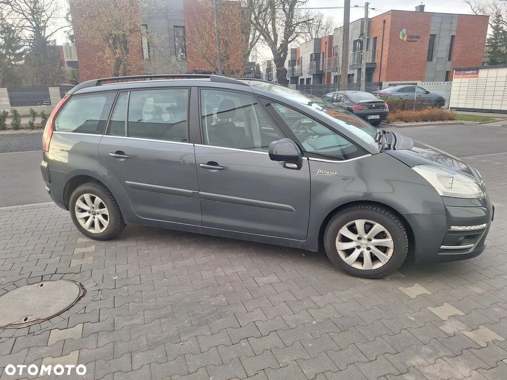 Citroën C4 Picasso 1.6 THP Exclusive - 18