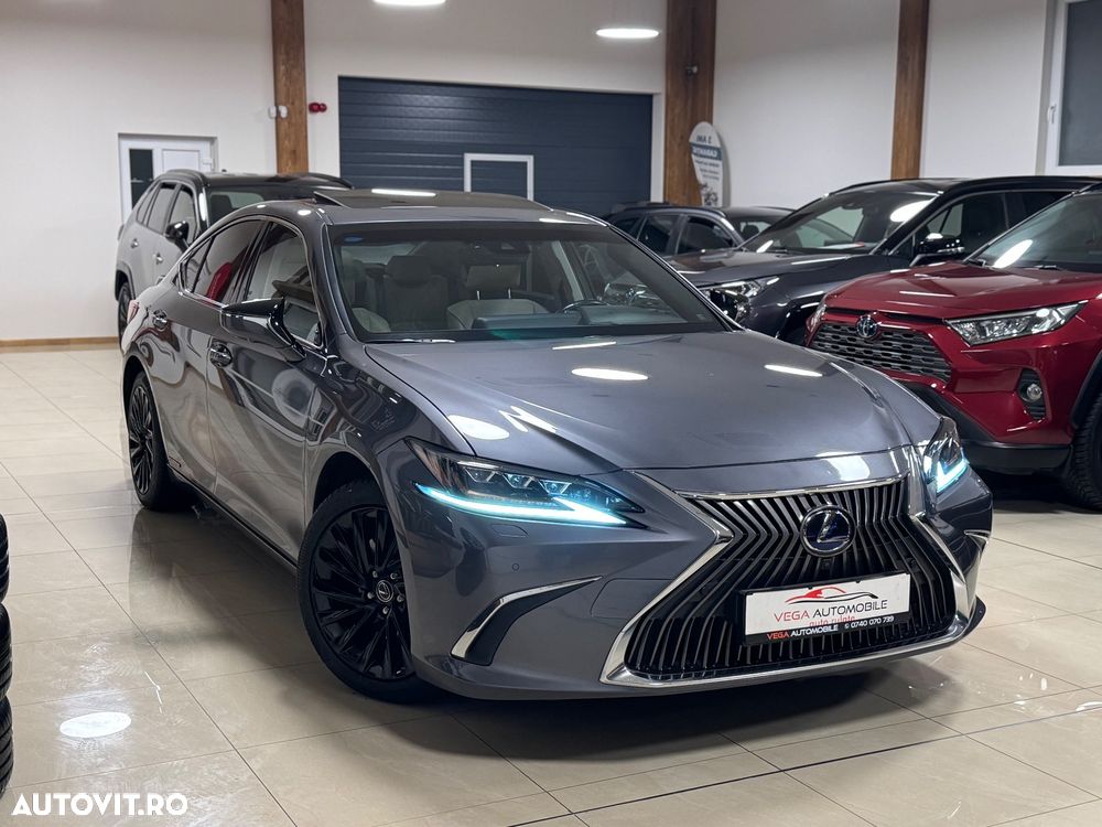 Lexus Seria ES 300h Business Edition - 3