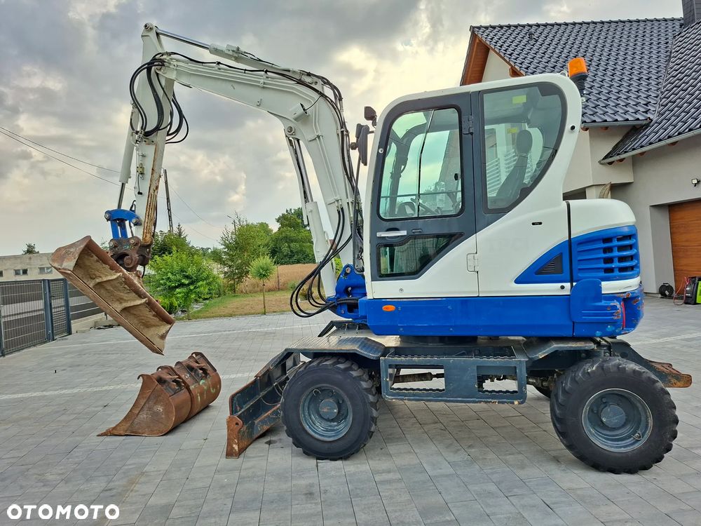 Hyundai ROBEX 55W - 9 EW 60 - 1