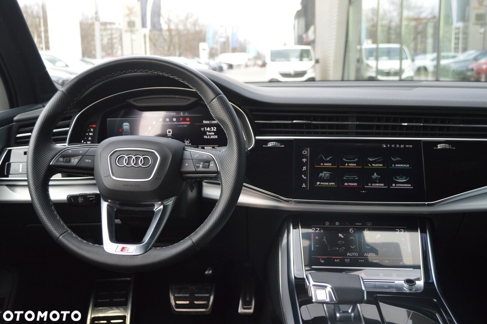 Audi SQ7 TFSI Quattro Tiptronic - 27