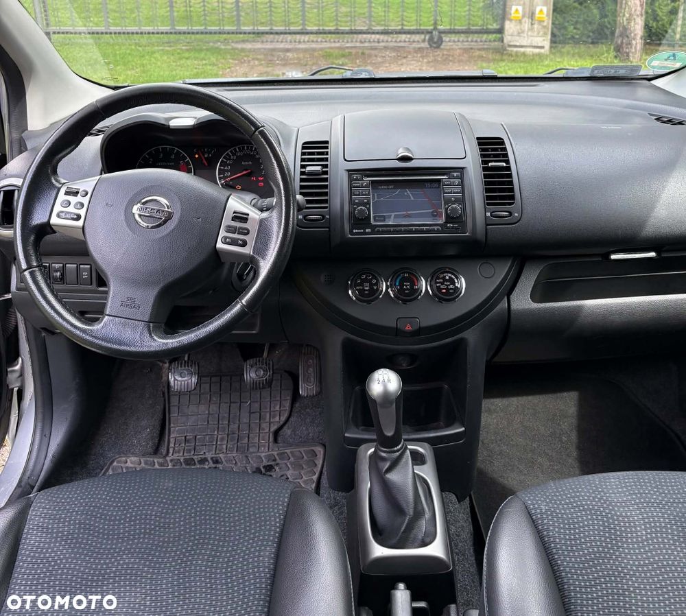 Nissan Note - 8