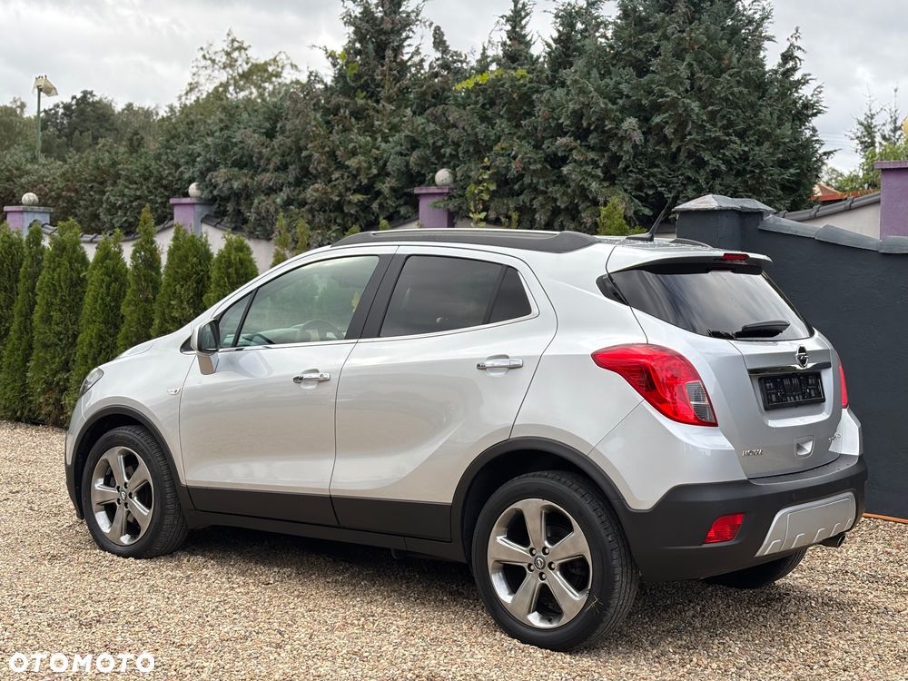 Opel Mokka 1.4 T Cosmo S&S 4x4 - 4