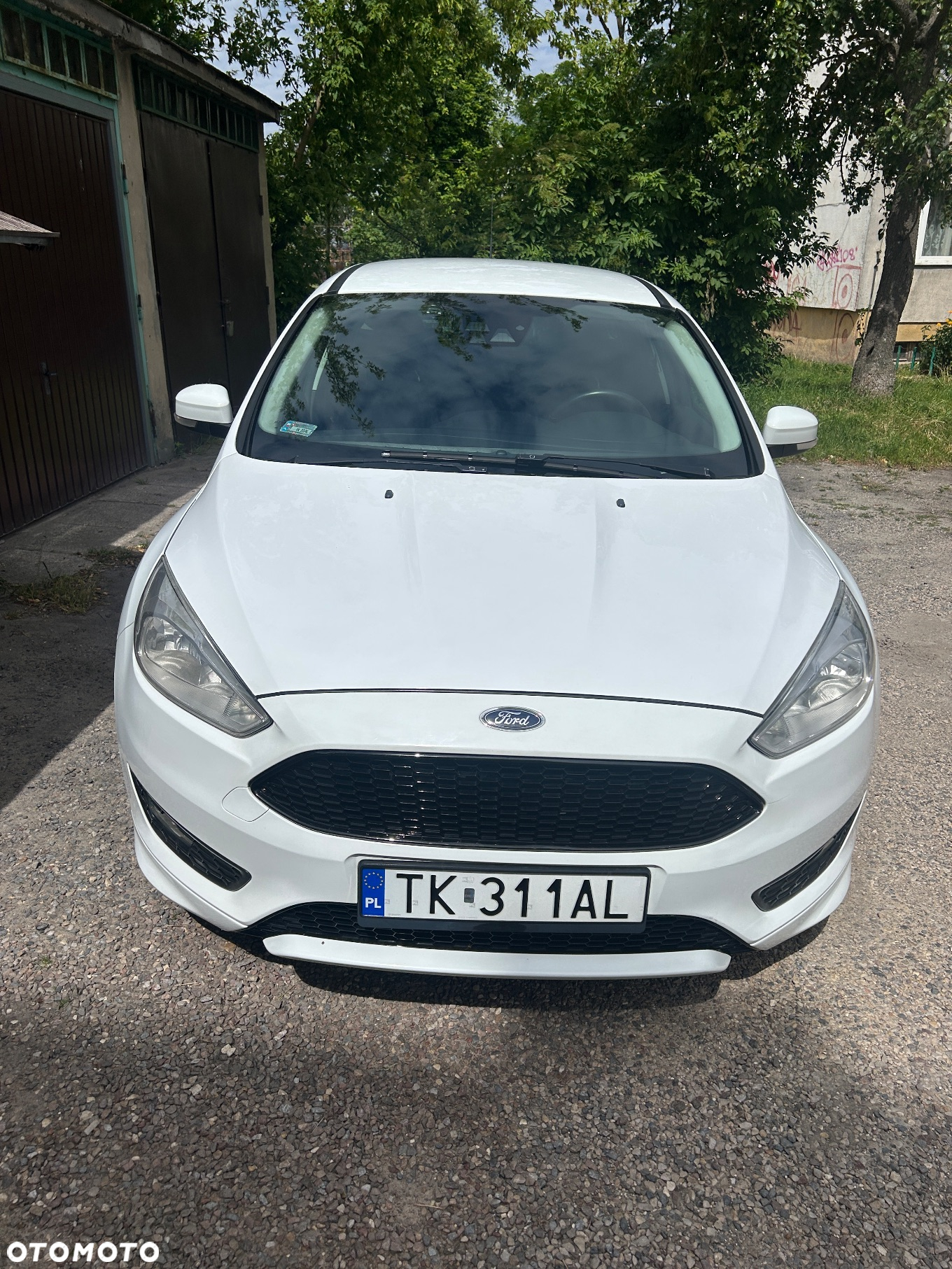 Ford Focus 1.5 TDCi Black Edition - 2