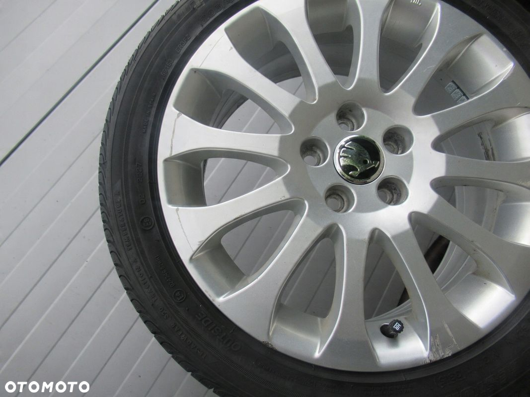 ALU+LATO VW POLO 4,5,FABIA,RAPID,IBIZA,TOLEDO 3 - 5