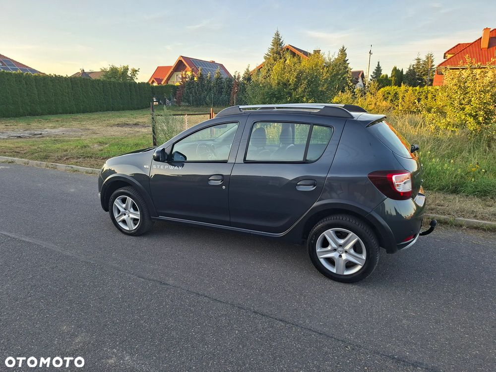 Dacia Sandero Stepway TCe 90 Easy-R Prestige - 9
