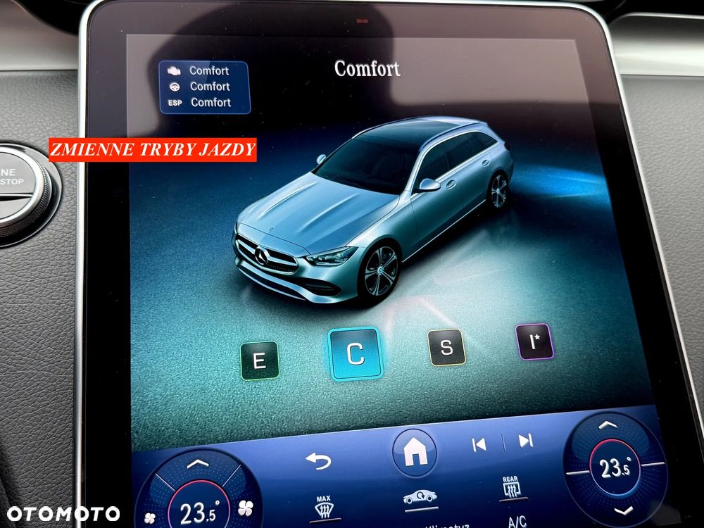 Mercedes-Benz Klasa C 200 d T 9G-TRONIC Edition Avantgarde - 28