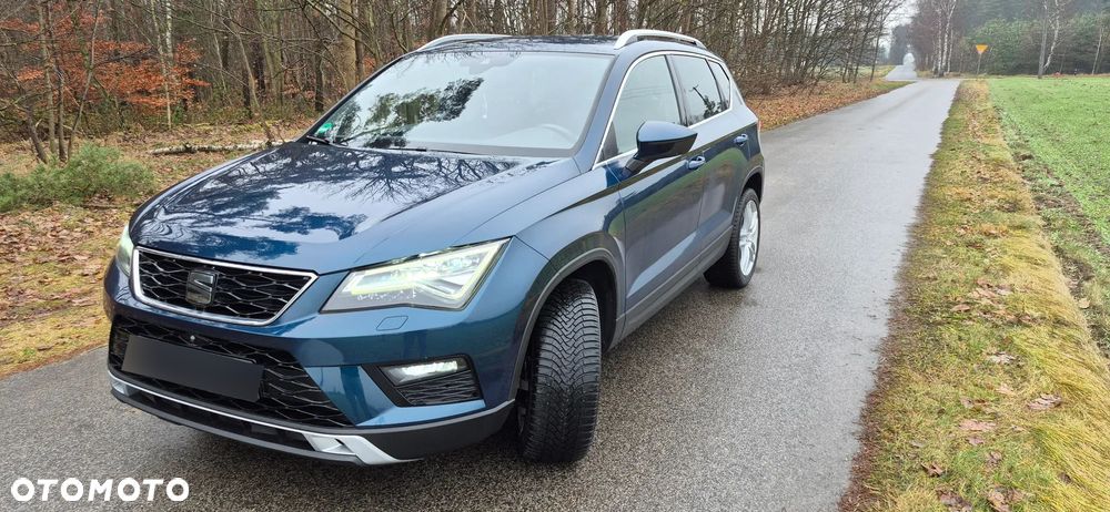 Seat Ateca 1.4 ECO TSI DSG XCELLENCE - 1